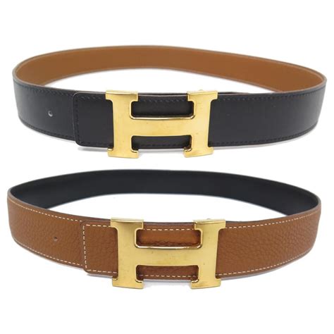 hermes belt gold h|Hermes belt real price.